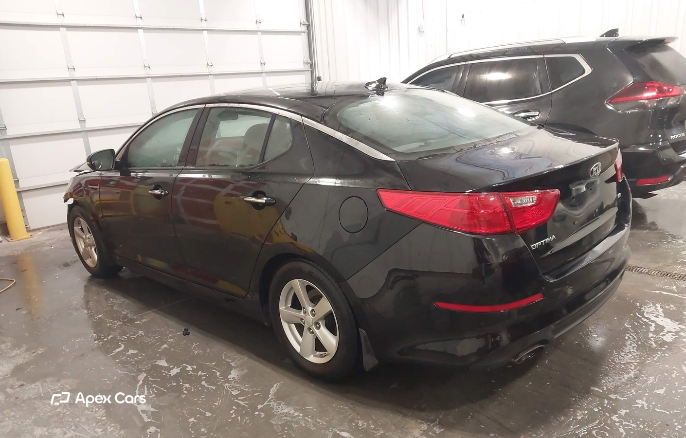 Kia Optima 2015