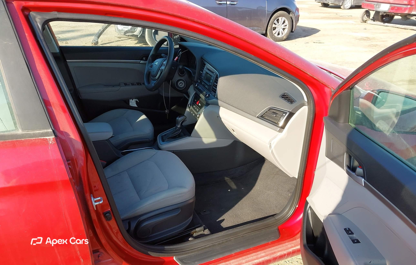 Hyundai Elantra 2017