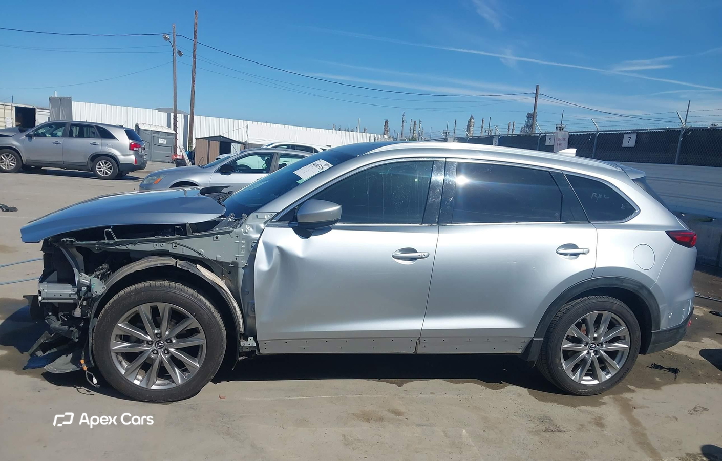 Mazda CX-9 2018