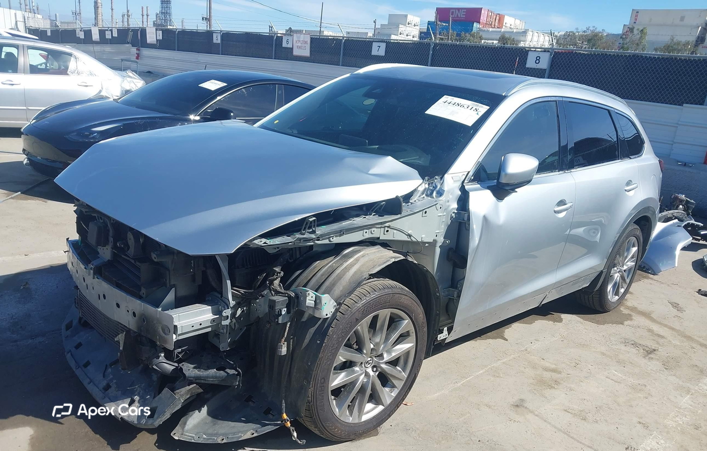 Mazda CX-9 2018