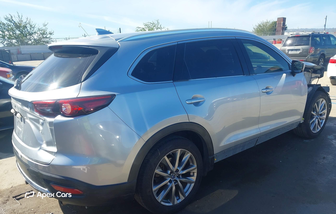 Mazda CX-9 2018