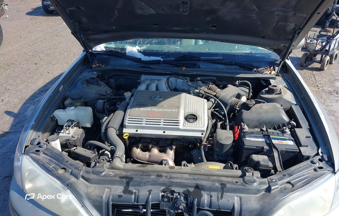 Lexus ES 2001