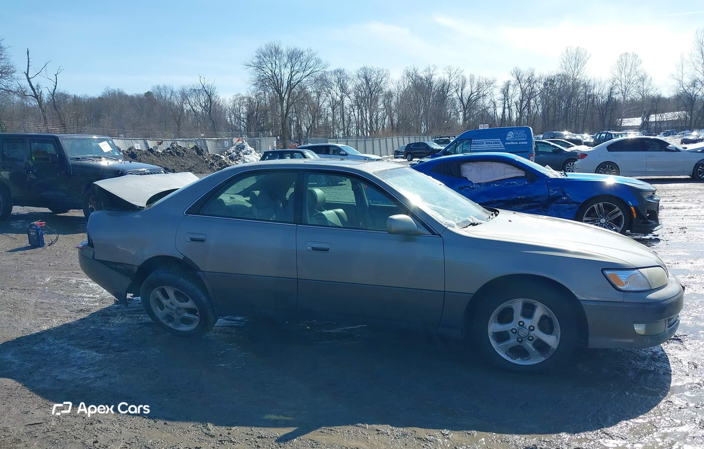 Lexus ES 2001