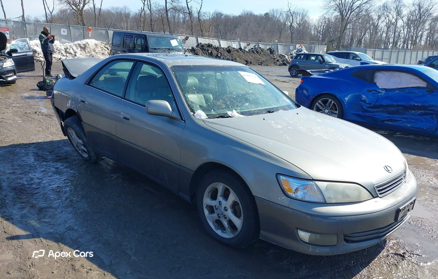 Lexus ES 2001