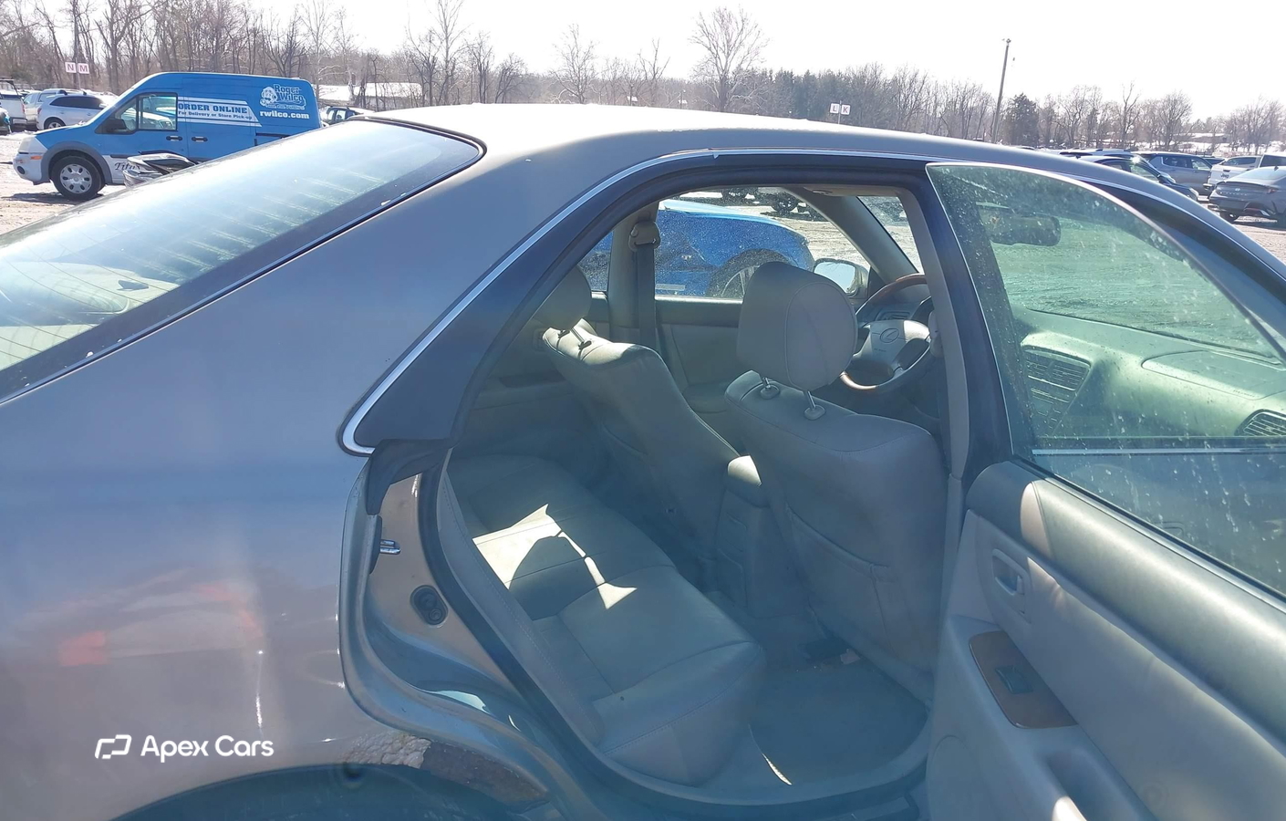 Lexus ES 2001