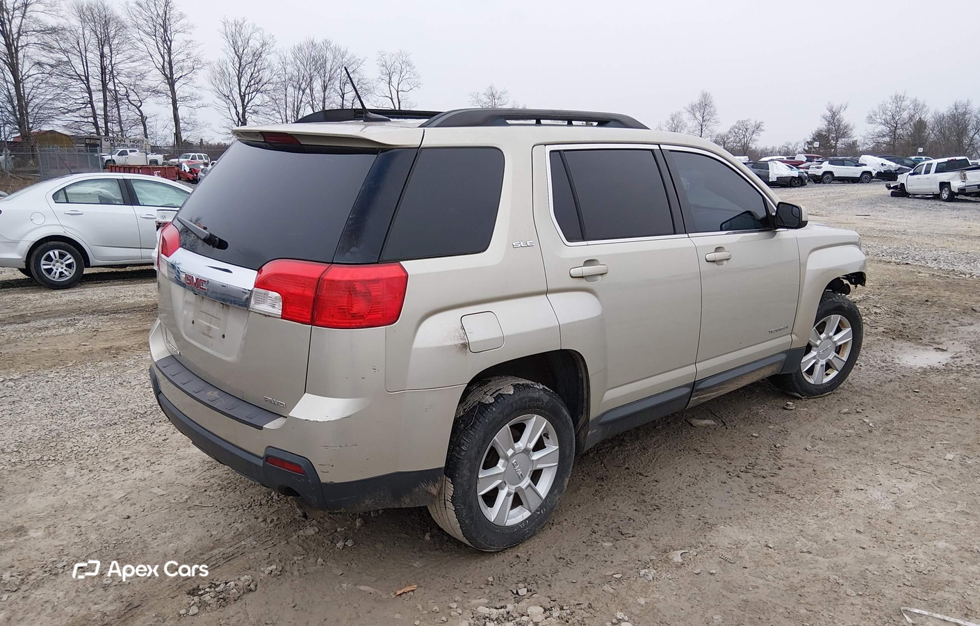 GMC Terrain 2013