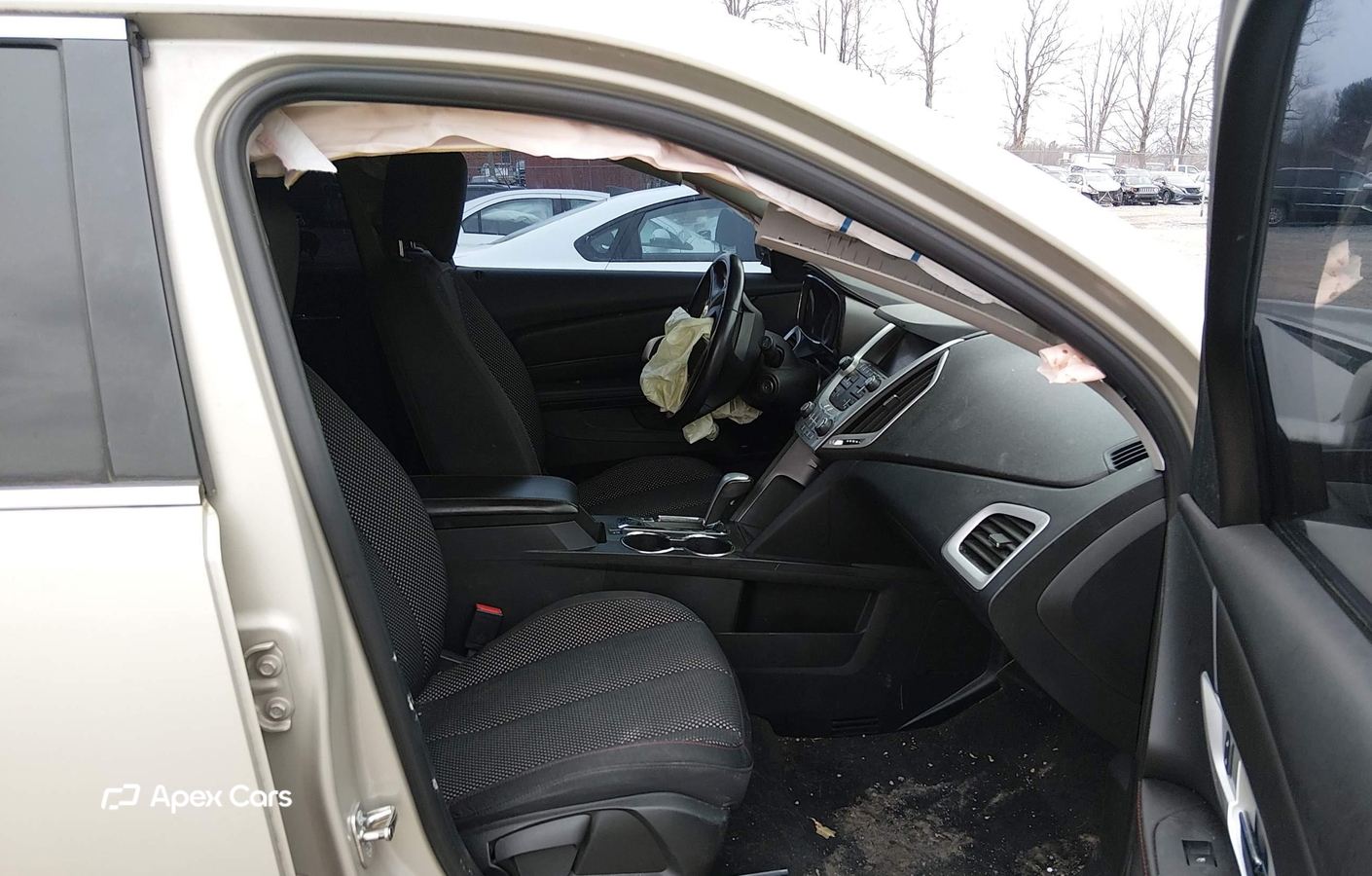 GMC Terrain 2013