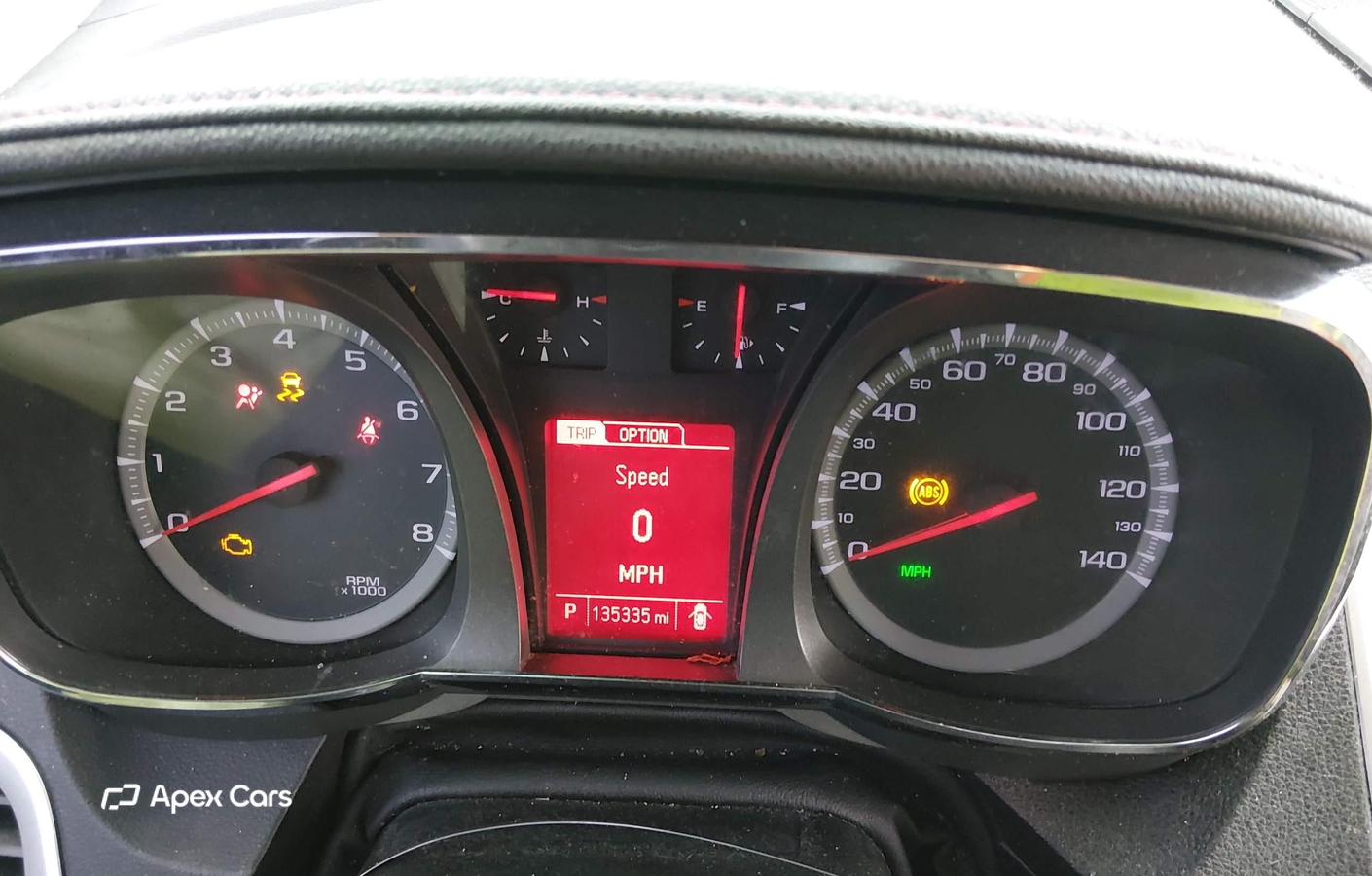 GMC Terrain 2013