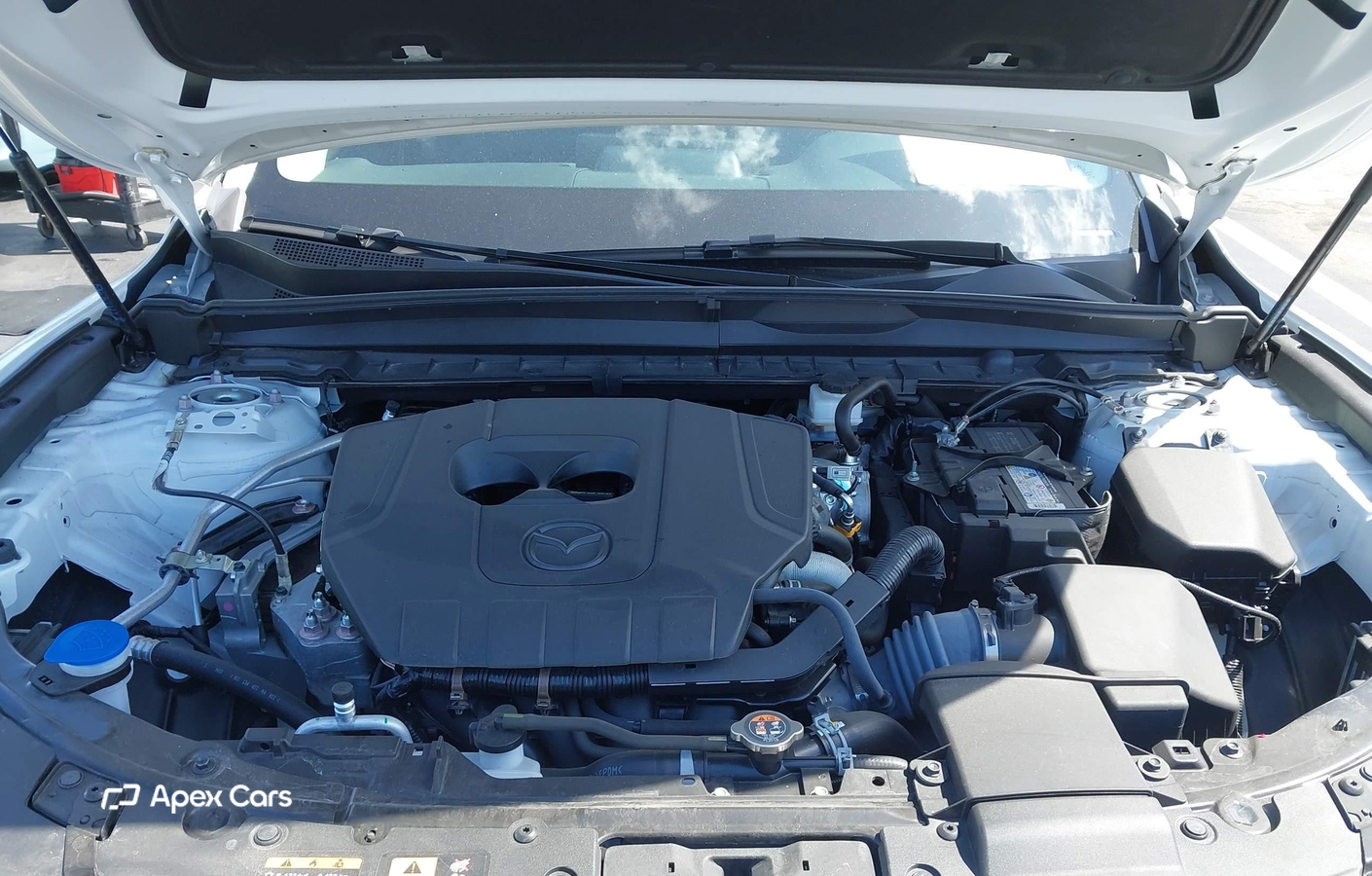 Mazda CX-50 2025