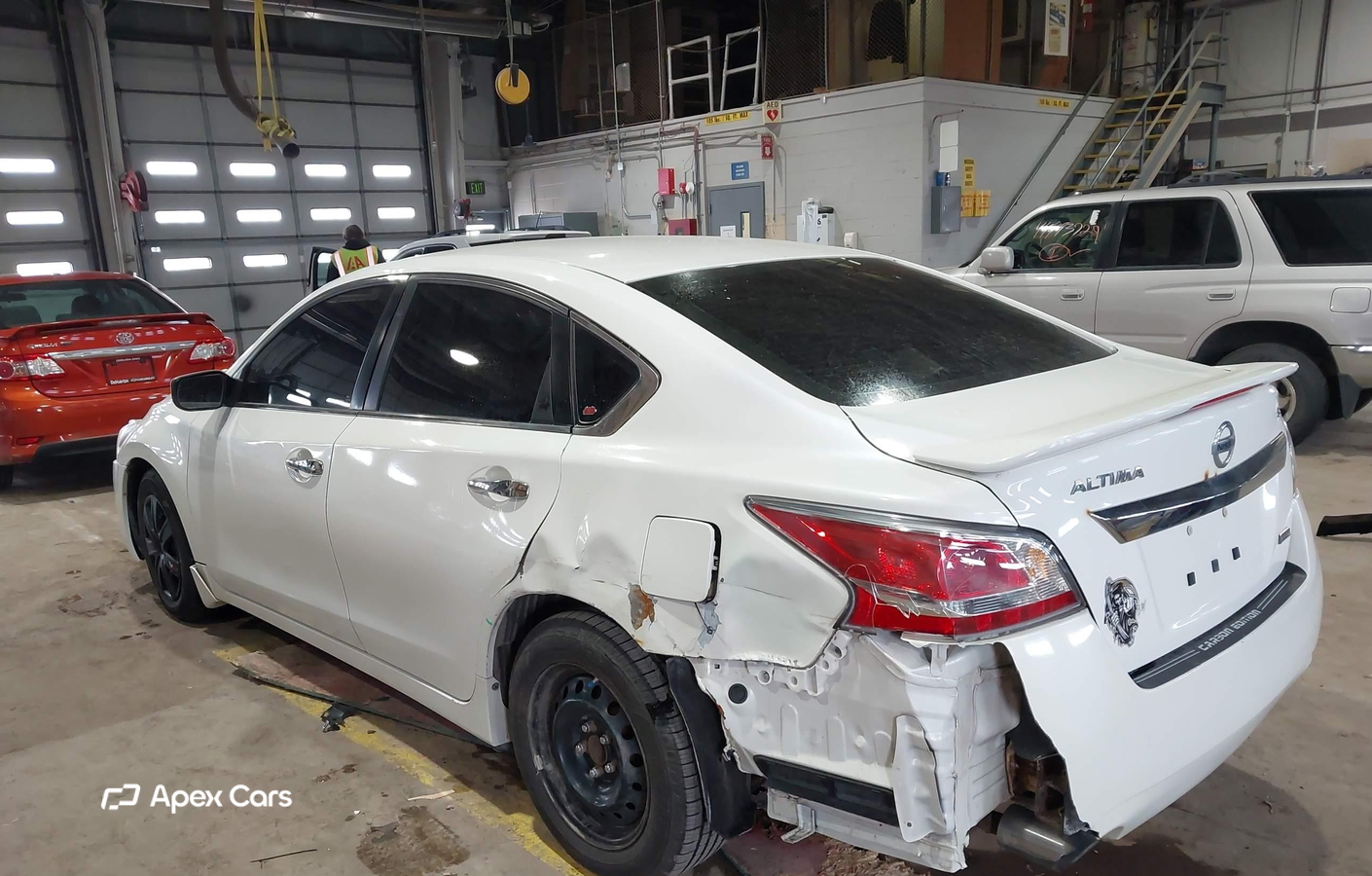 Nissan Altima 2015