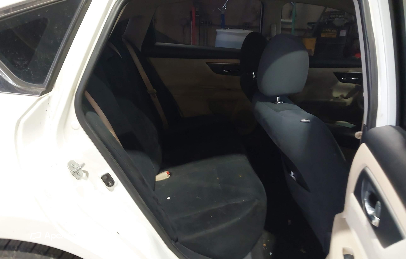 Nissan Altima 2015