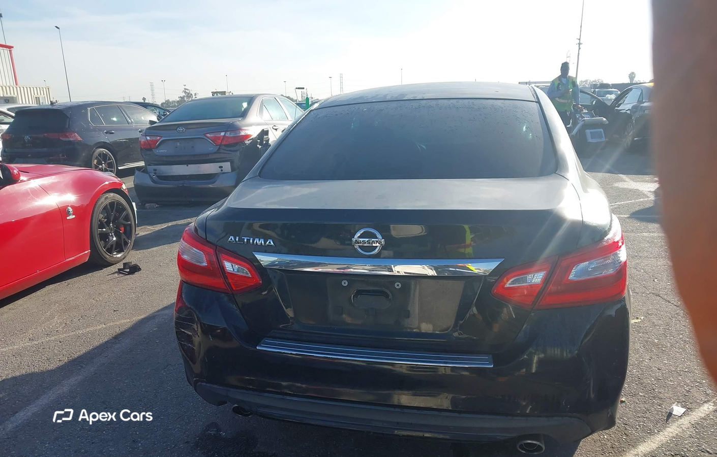 Nissan Altima 2017