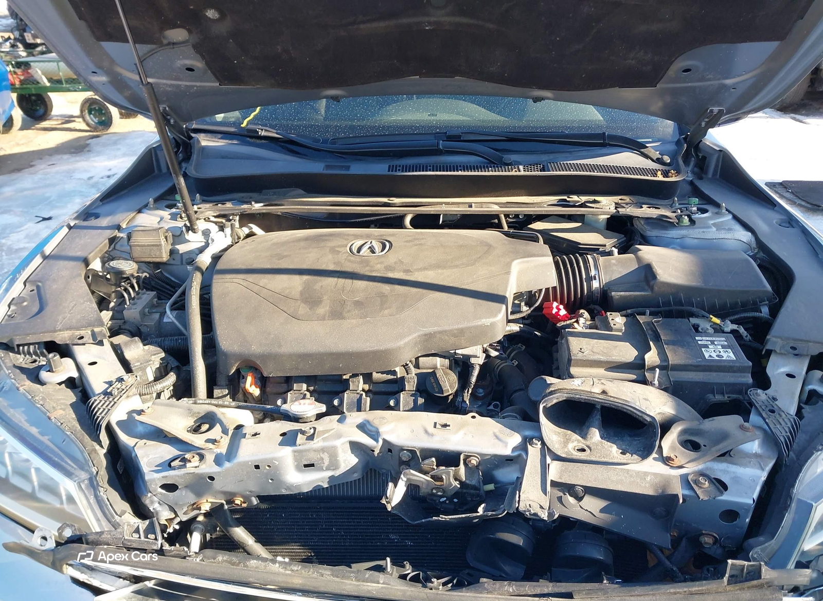 Acura TLX 2016