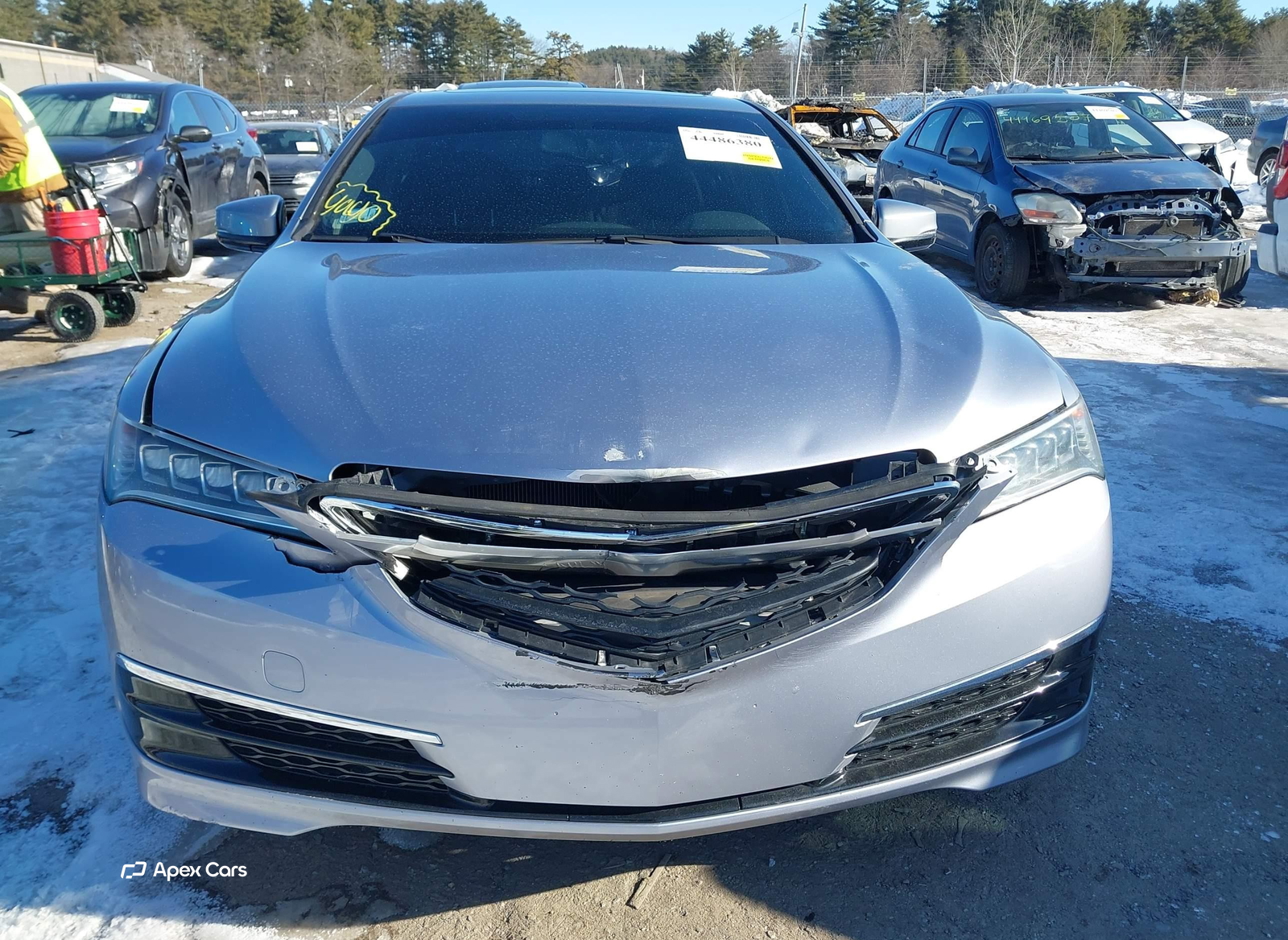 Acura TLX 2016