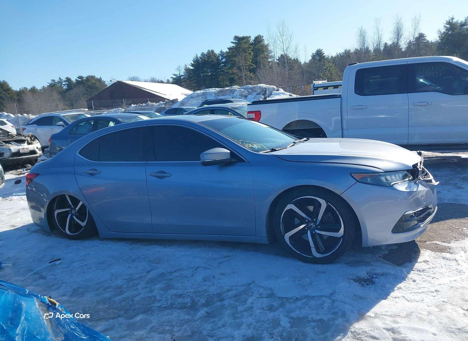 Acura TLX 2016