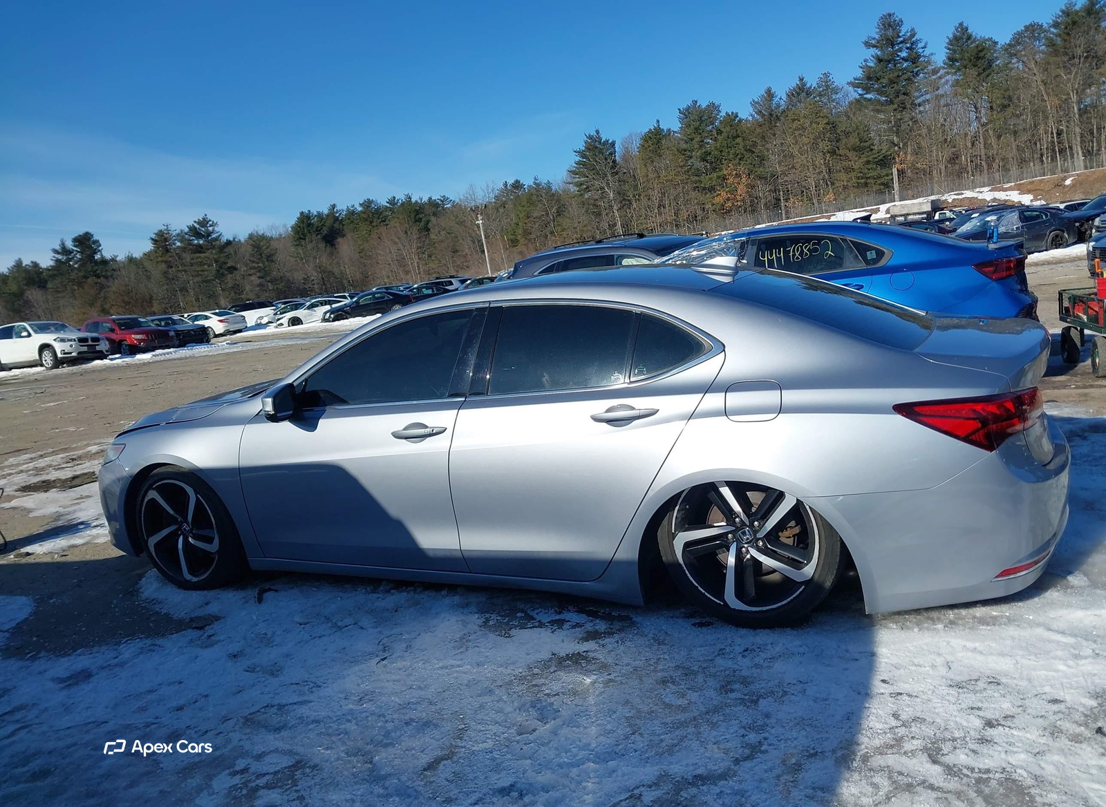 Acura TLX 2016
