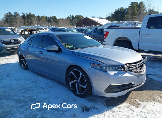 2016 Acura TLX - Image 1 of 16