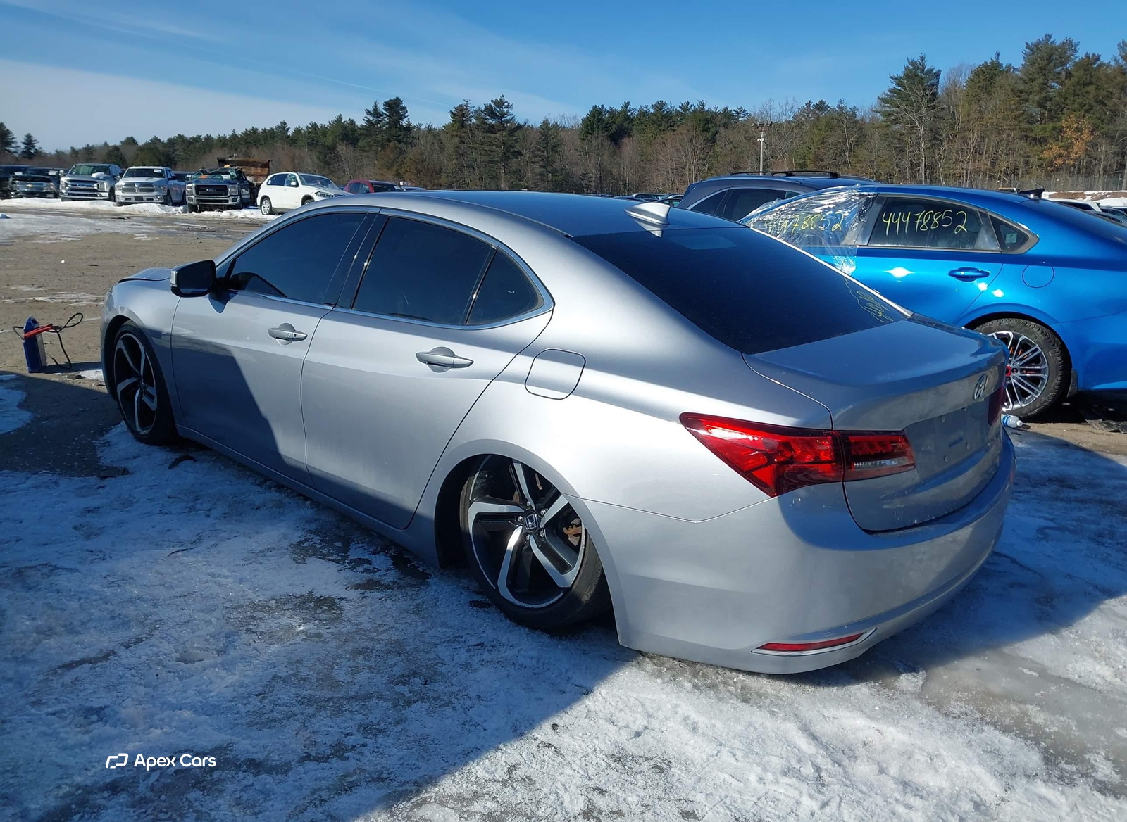 Acura TLX 2016