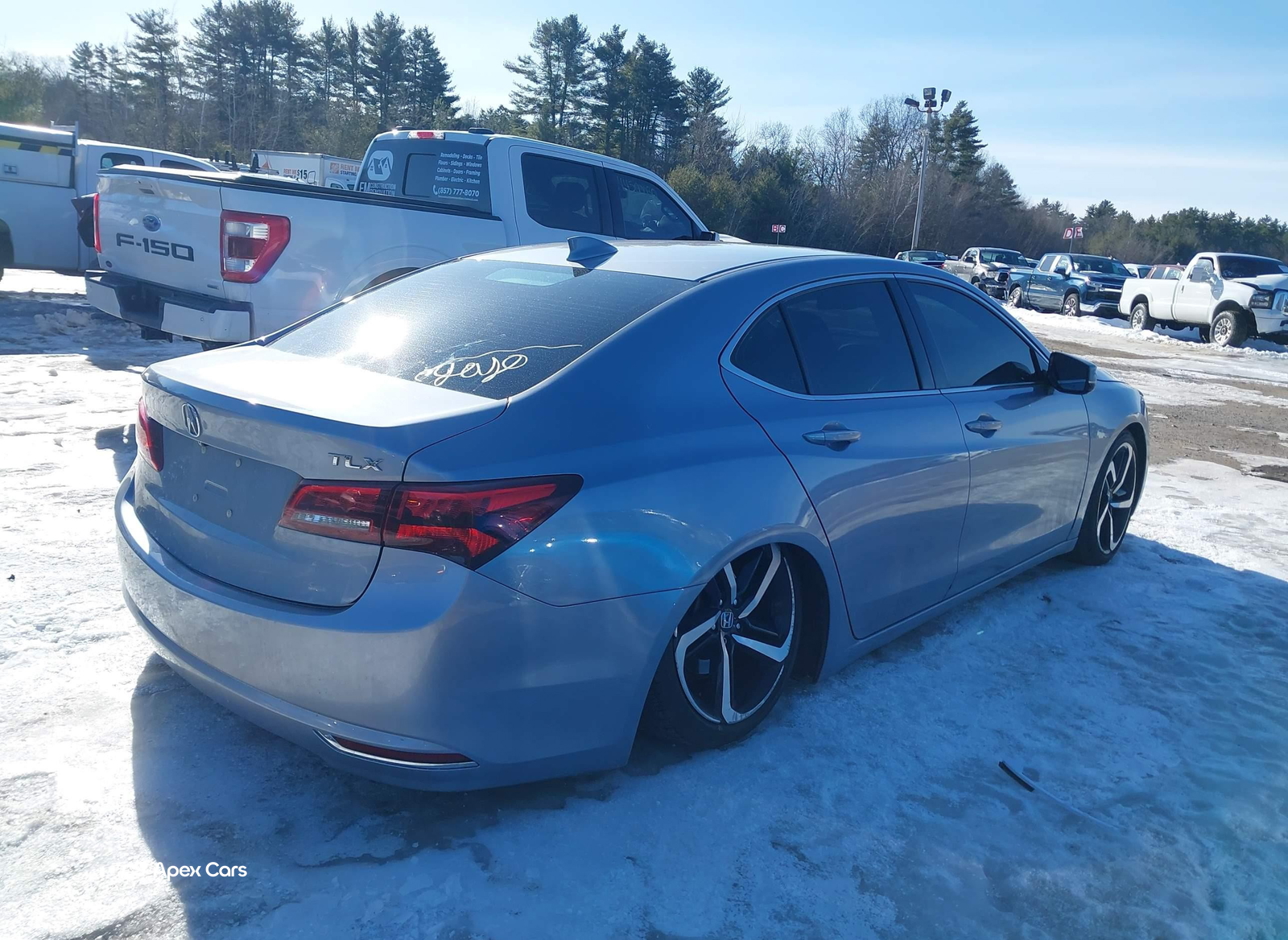 Acura TLX 2016