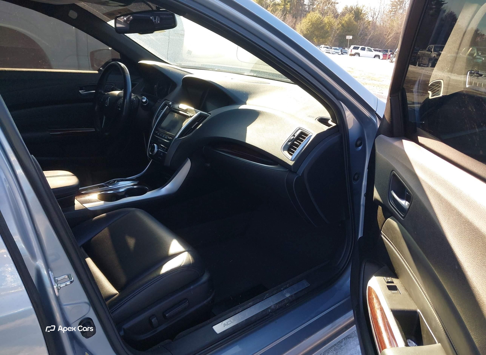 Acura TLX 2016