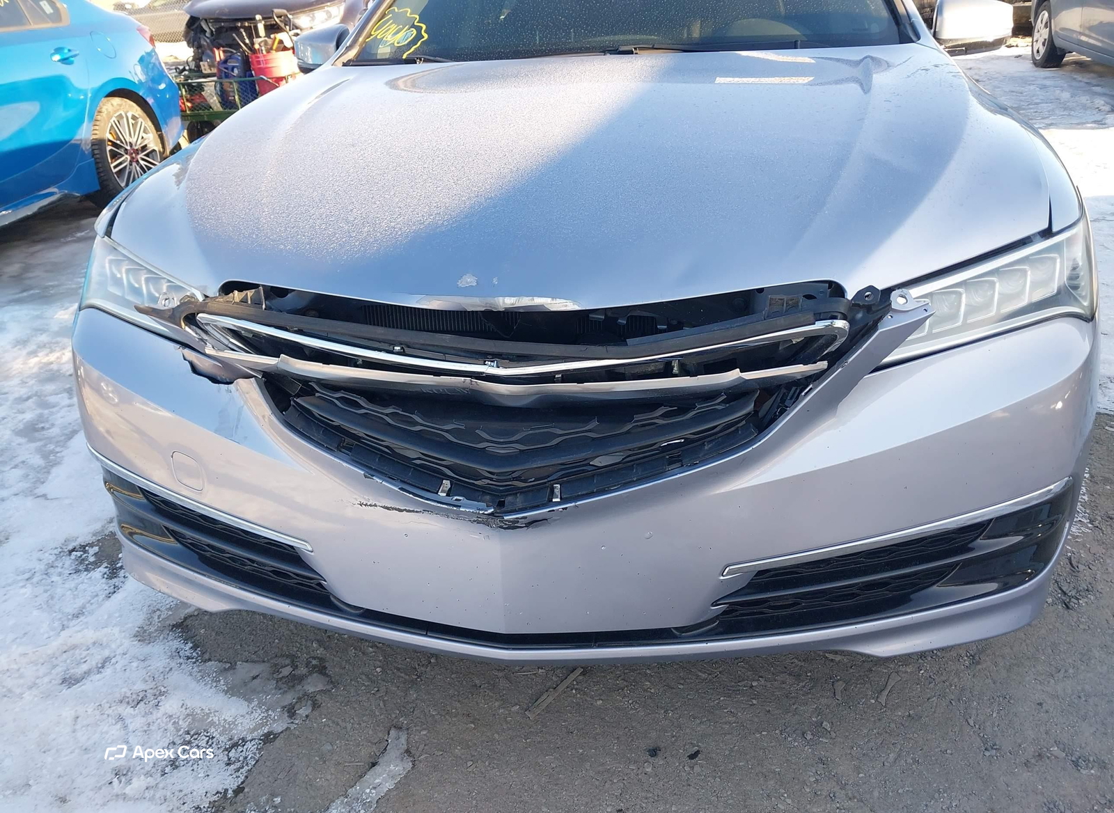 Acura TLX 2016