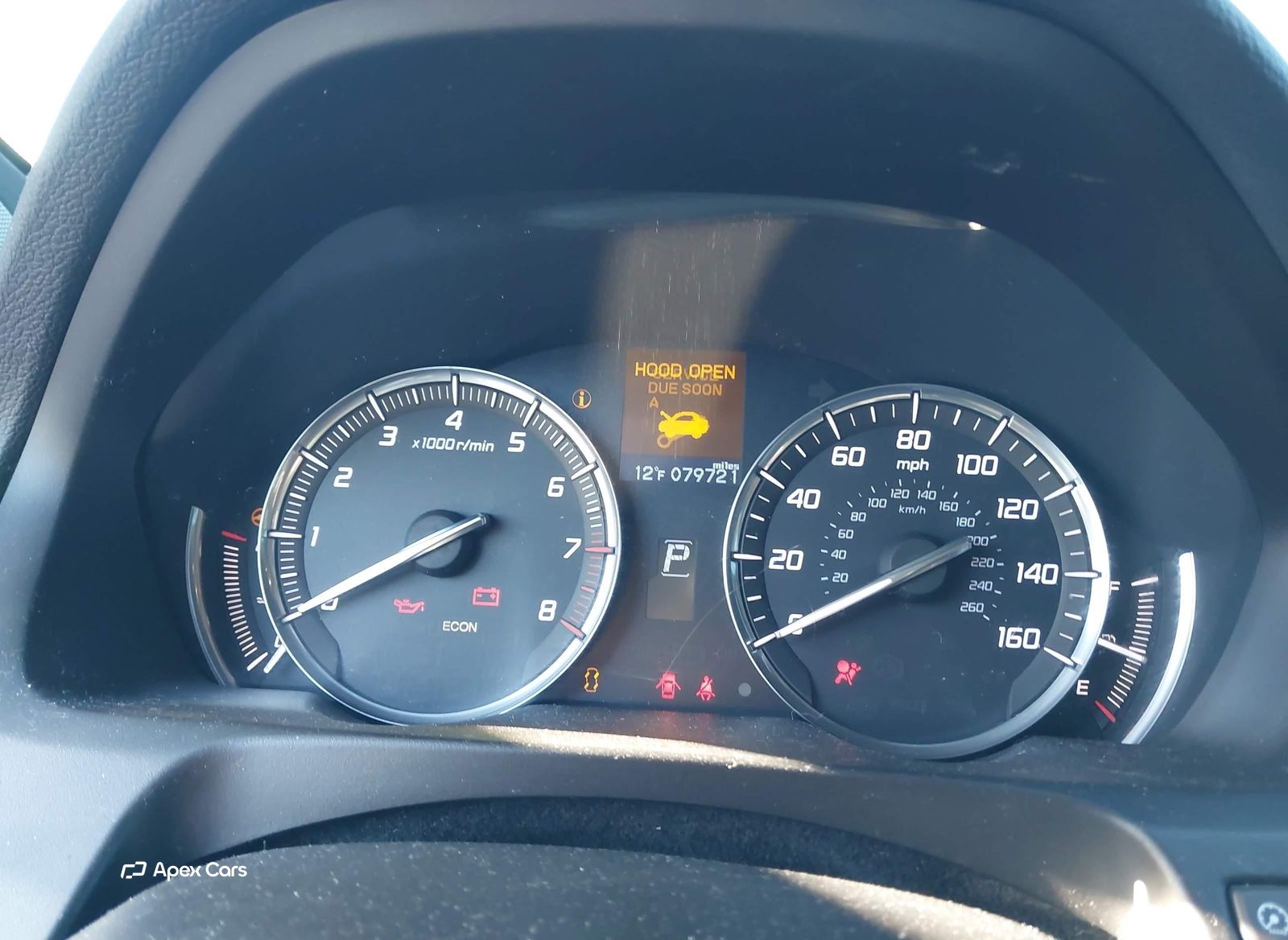 Acura TLX 2016