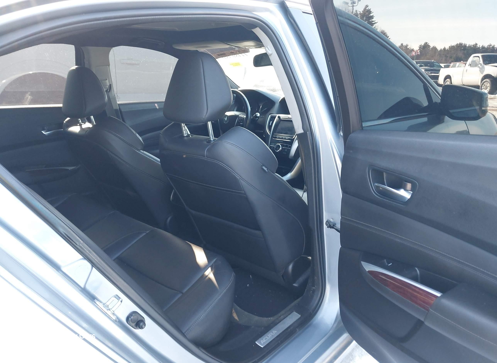 Acura TLX 2016