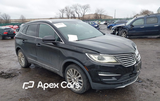 2017 Lincoln MKC - Zdjęcie 1 z 5