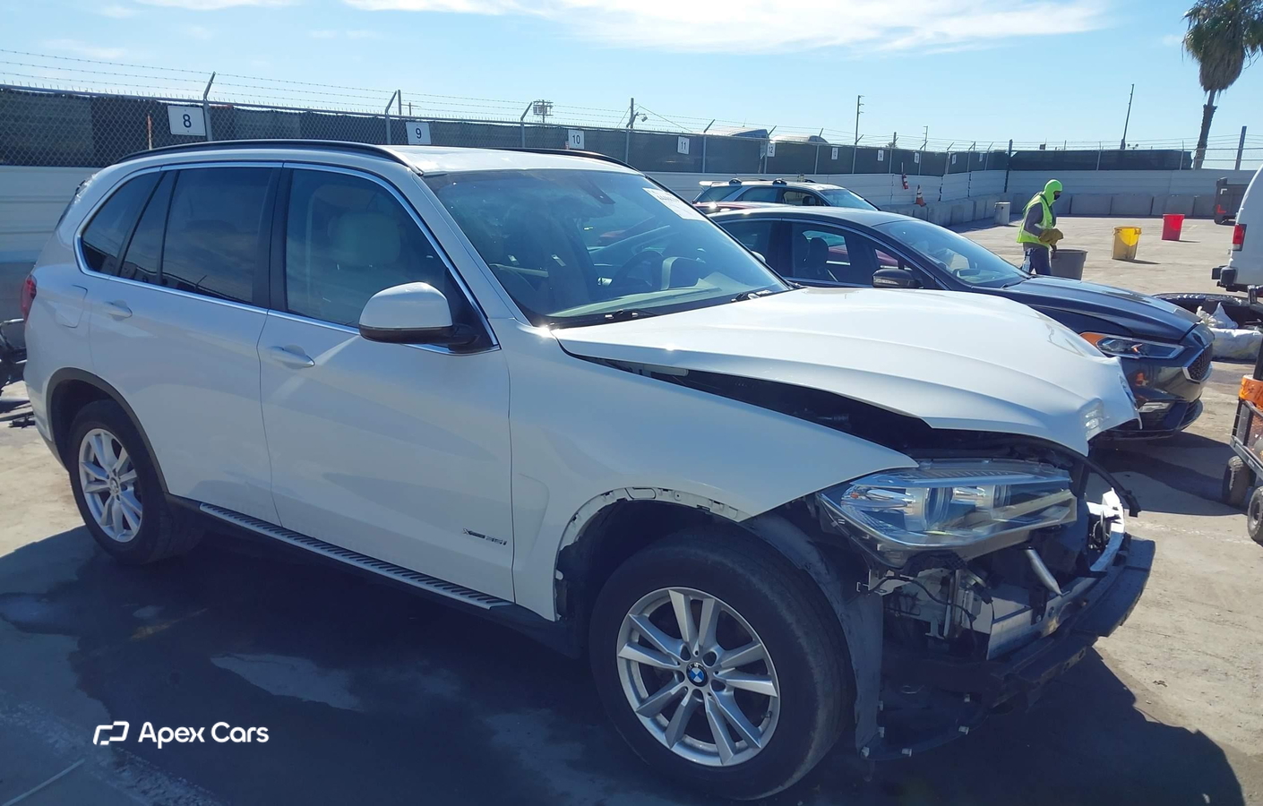 BMW X5 2015