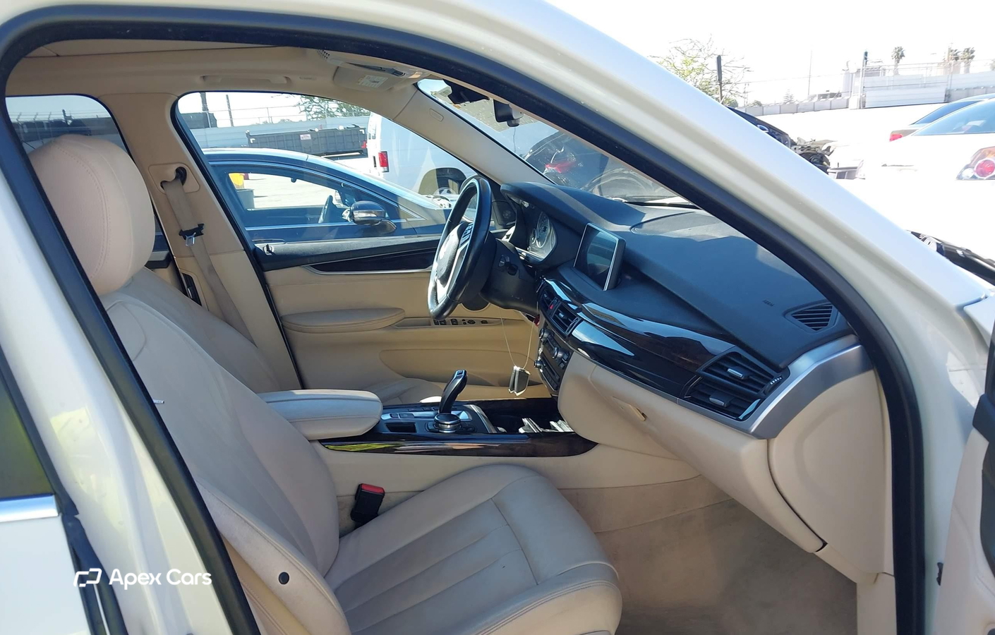 BMW X5 2015