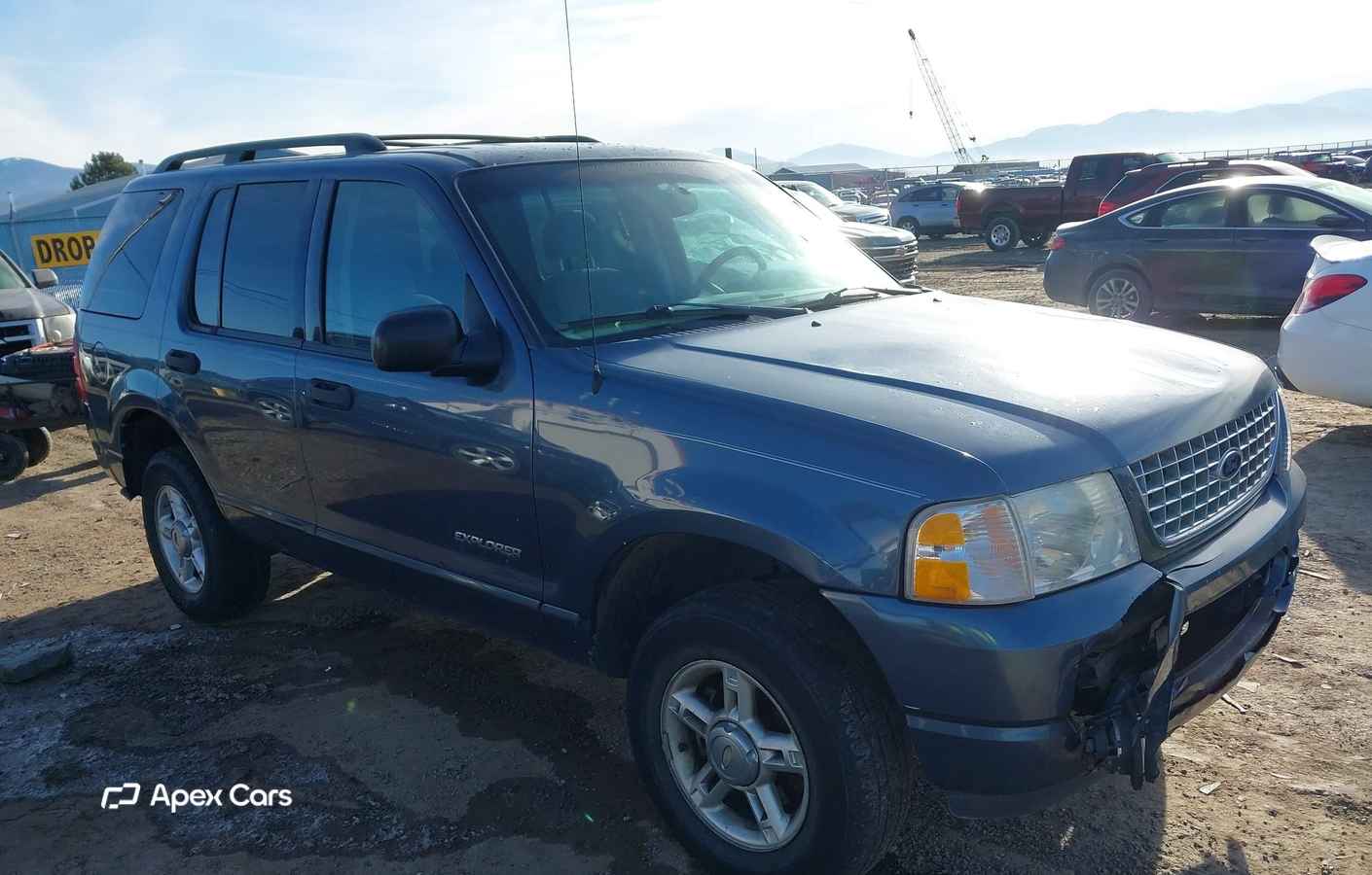 Ford Explorer 2004