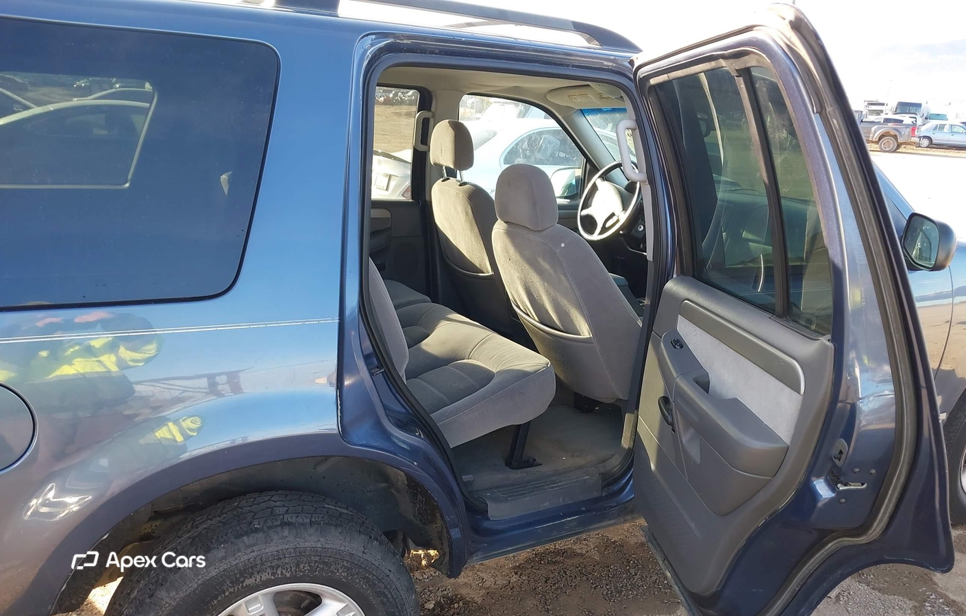 Ford Explorer 2004