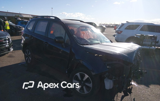 Subaru Forester 2018 - Image 1 of 17