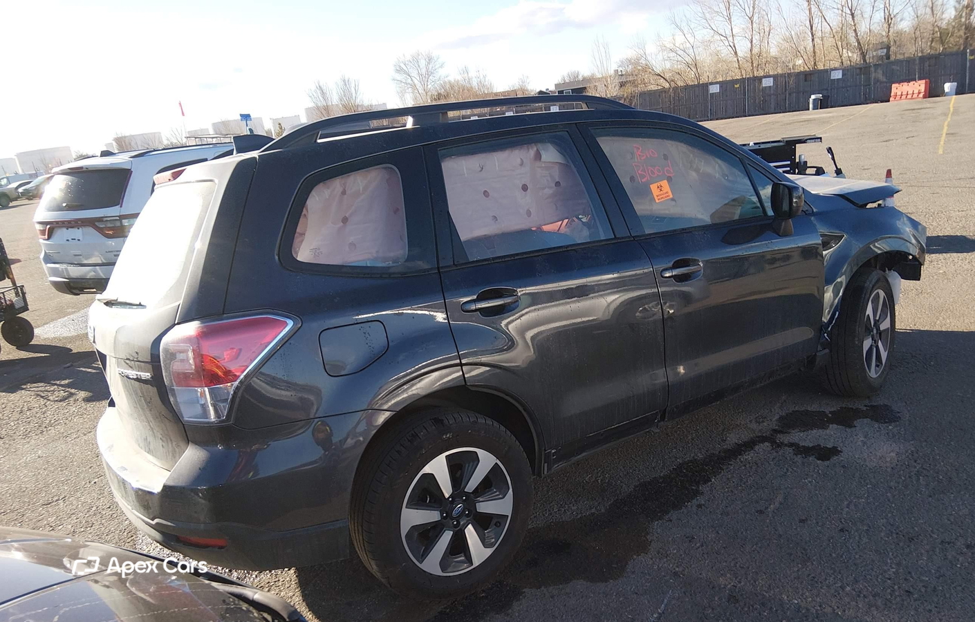 Subaru Forester 2018