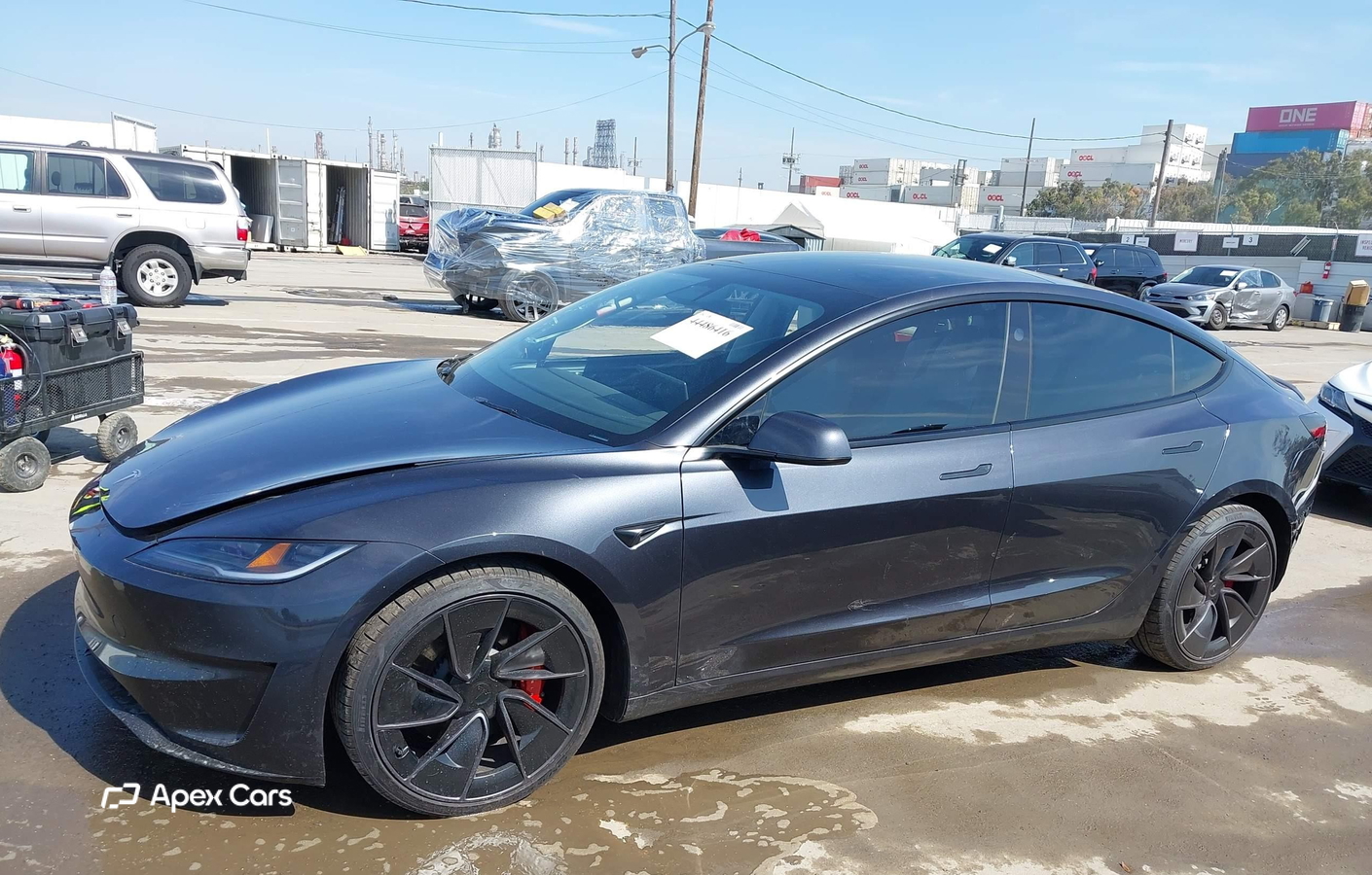 Tesla Model 3 2024