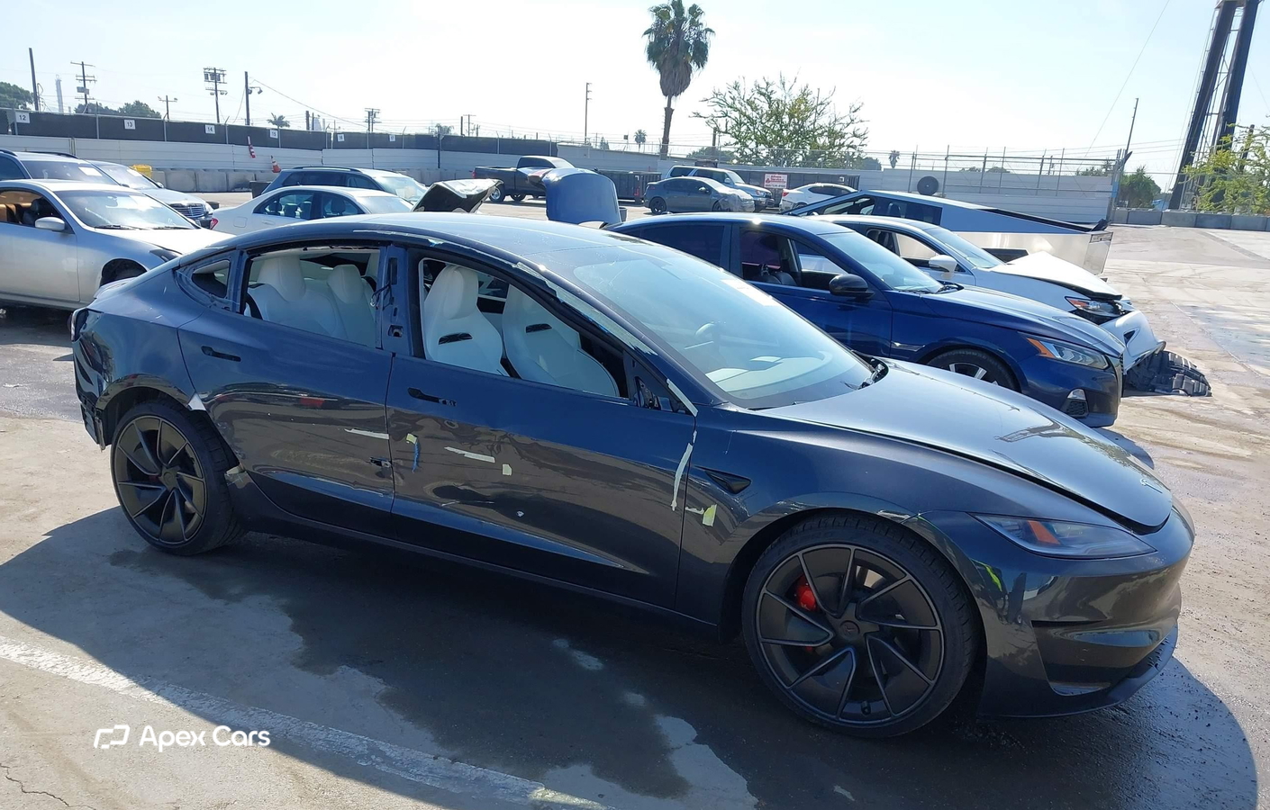 Tesla Model 3 2024
