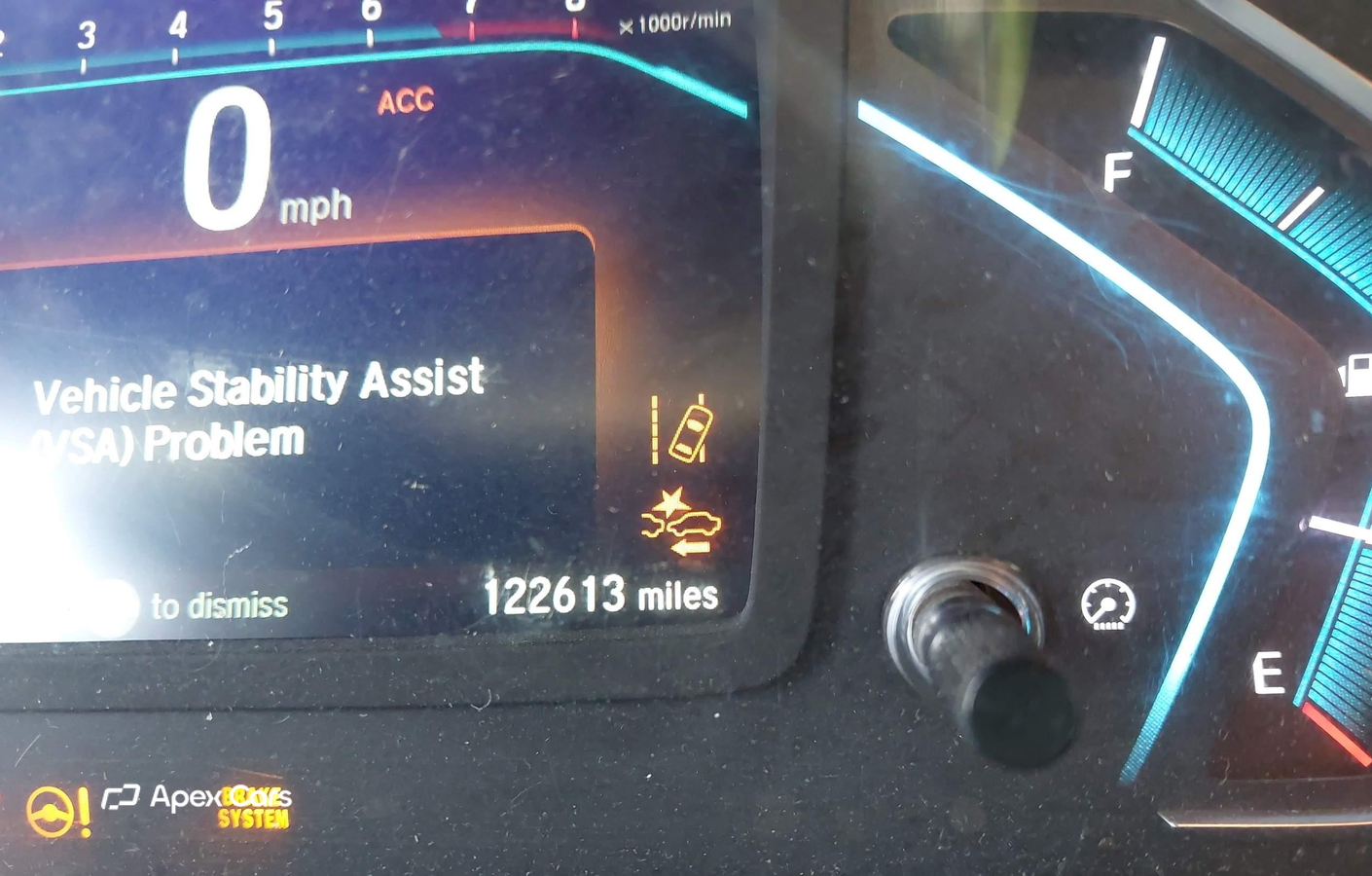 Honda Odyssey 2020