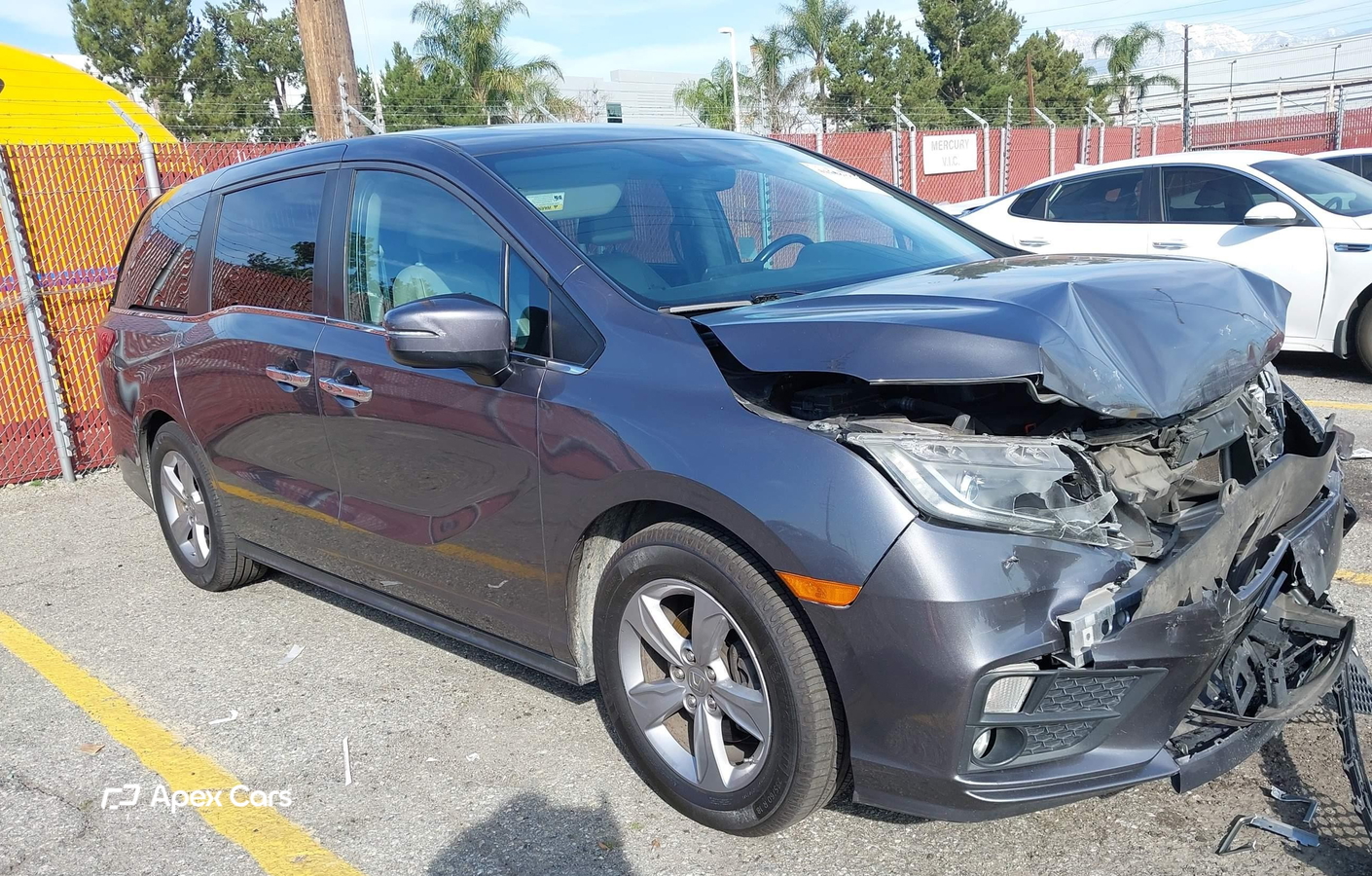 Honda Odyssey 2020