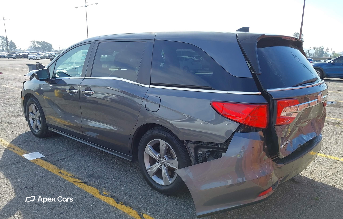 Honda Odyssey 2020