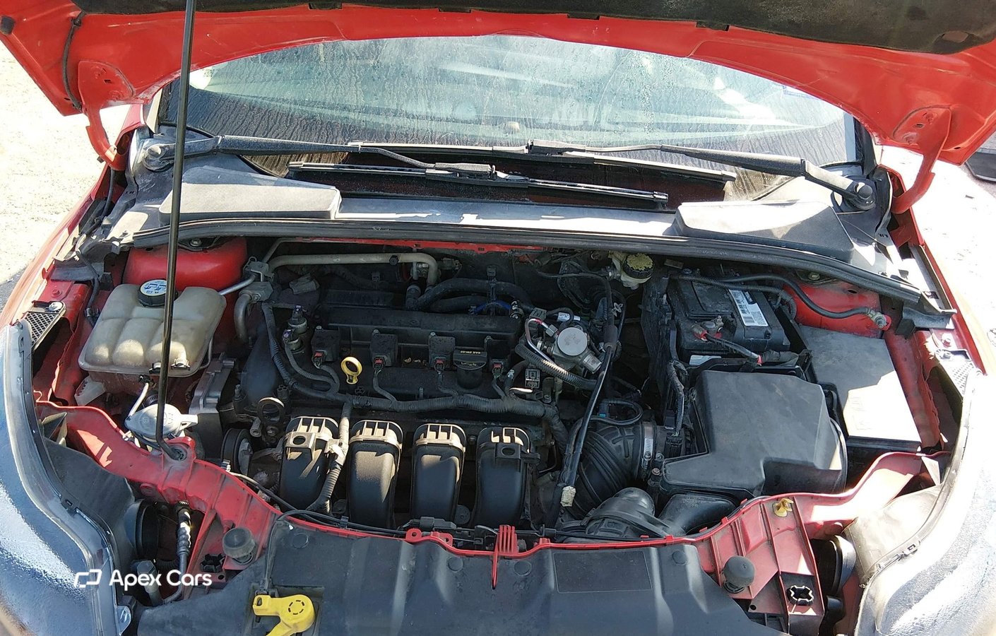 Ford Focus 2013