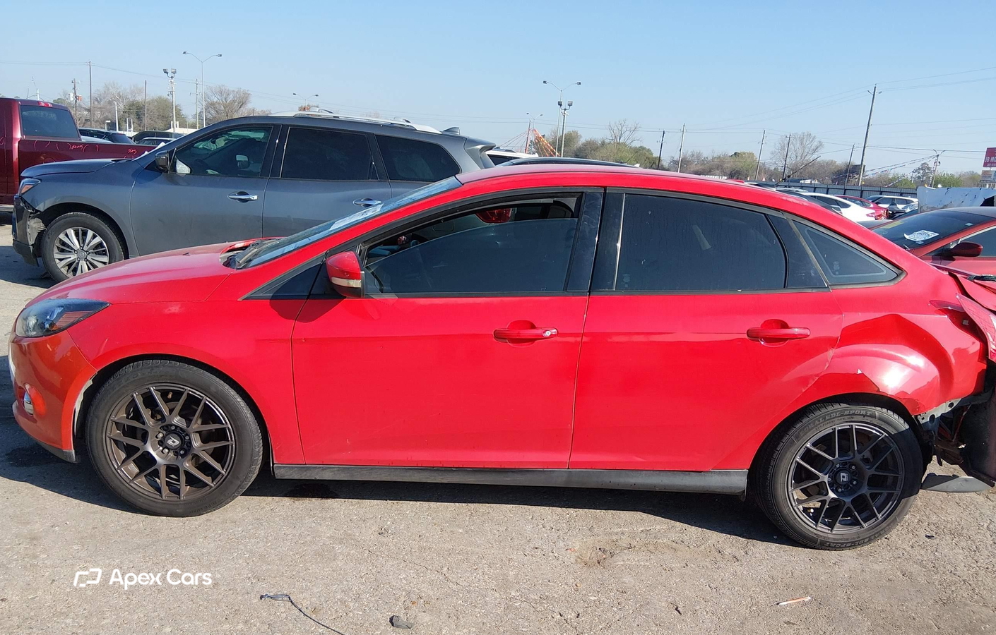 Ford Focus 2013
