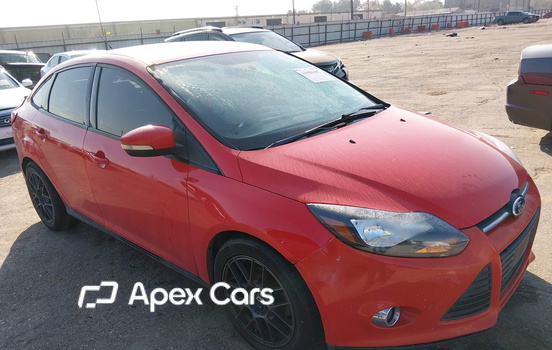 Ford Focus 2013 - Zdjęcie 1 z 16