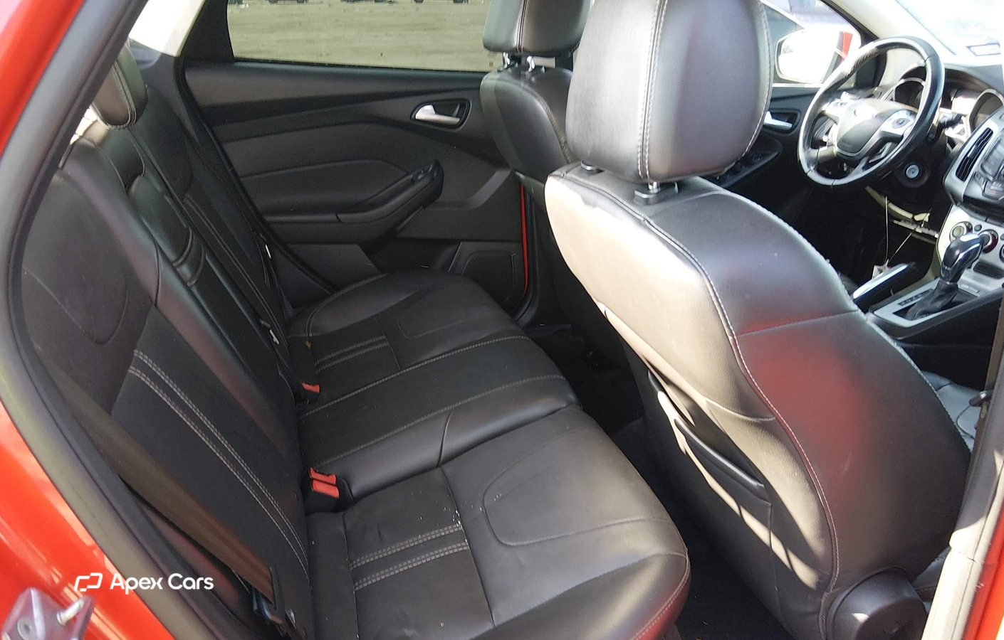 Ford Focus 2013