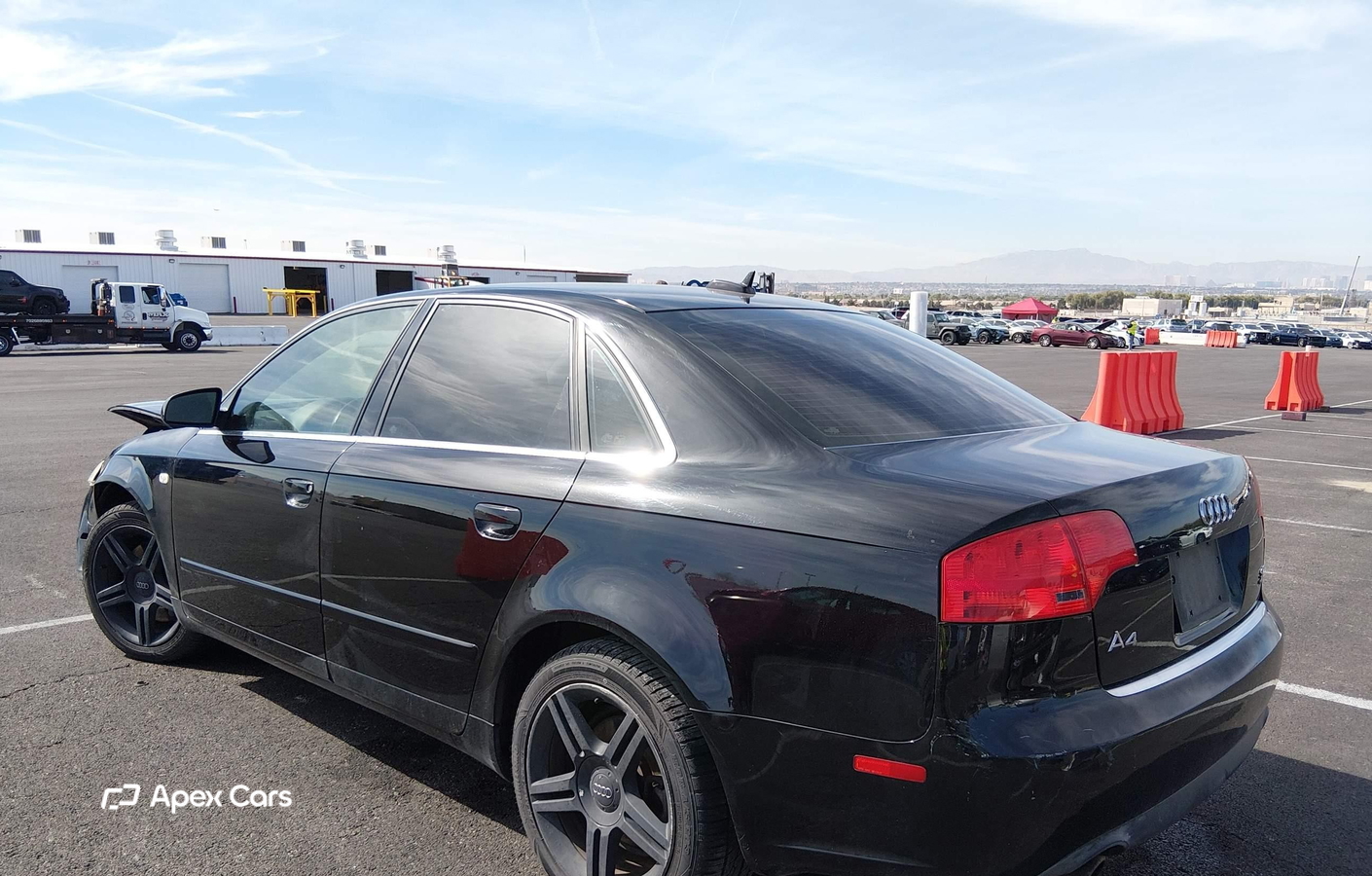 Audi A4 2006