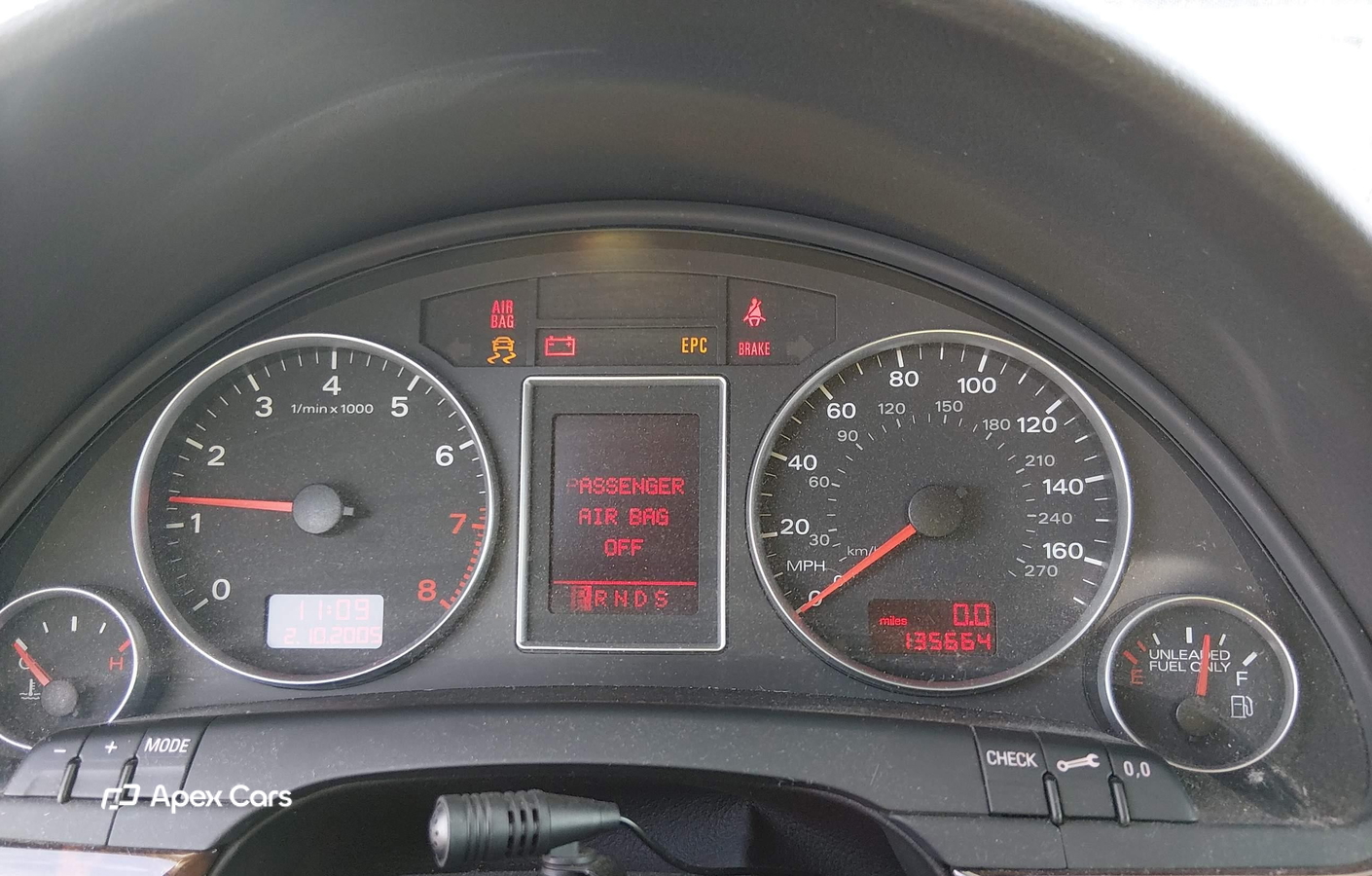 Audi A4 2006