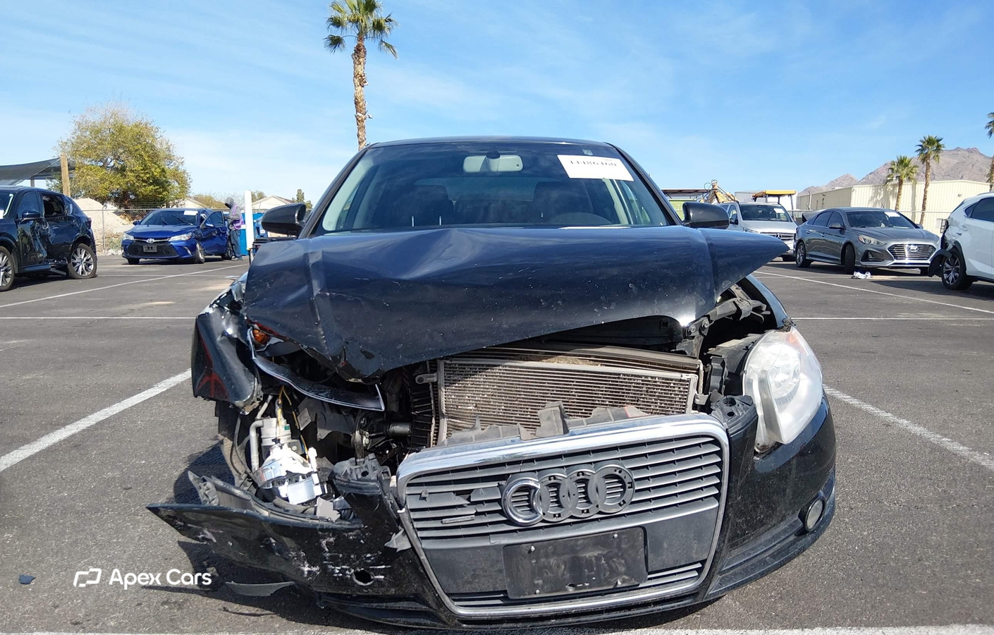 Audi A4 2006