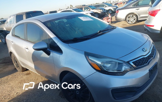 Kia Rio 2015 - Image 1 of 11