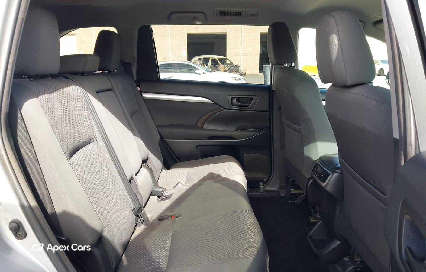 Toyota Highlander 2018
