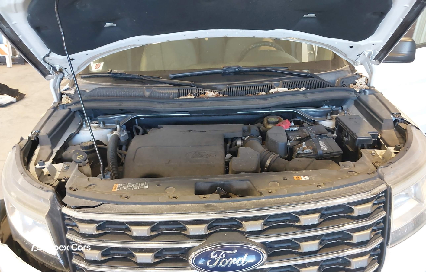 Ford Explorer 2016