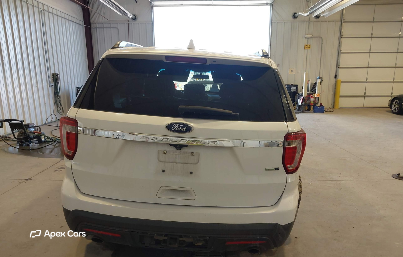 Ford Explorer 2016
